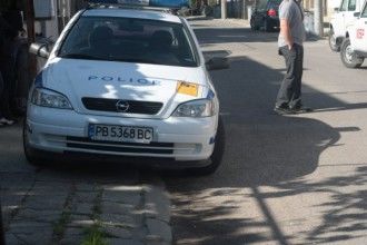 Пиян водач пострада при катастрофа