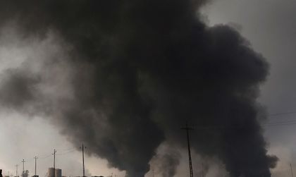 Иракските сили си върнаха контрола над Нимруд