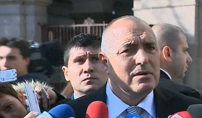 Бойко Борисов: Никога не съм казал, че кметовете дават оставка