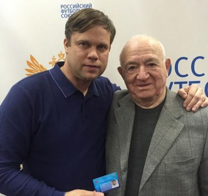Бивш играч на „Левски“ взе лиценз Pro