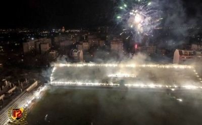 Бултрасите искали да гледат мача със Славия на Колежа!