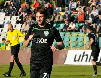 Oперираха играч на Берое