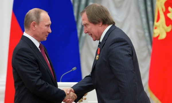 Приятелите на Путин с $24 млрд. – разследване на OCCRP