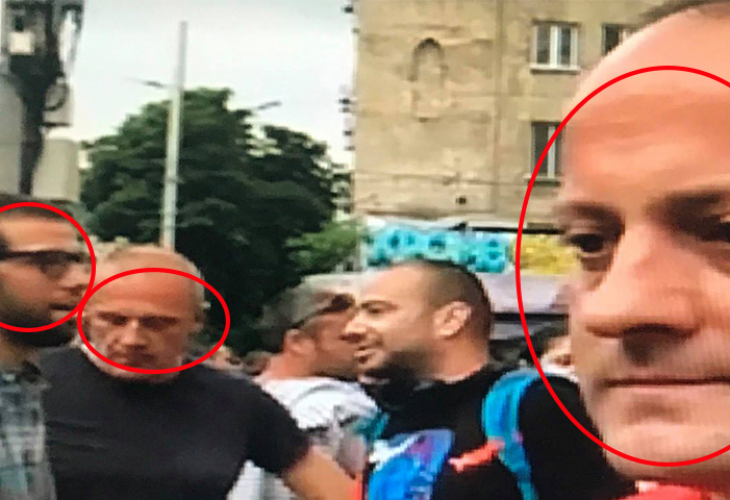 Ето къде се крие Петко Митевски, който обра Алфабанк