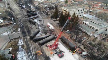 Експертиза: Горяща печка до жп линиите е причинила взрива в Хитрино