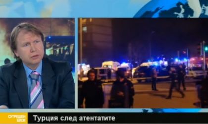 Атентатът в Анкара – срещу армията на Турция