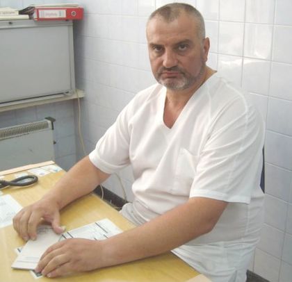Честит празник на екипа на Онкодиспансера