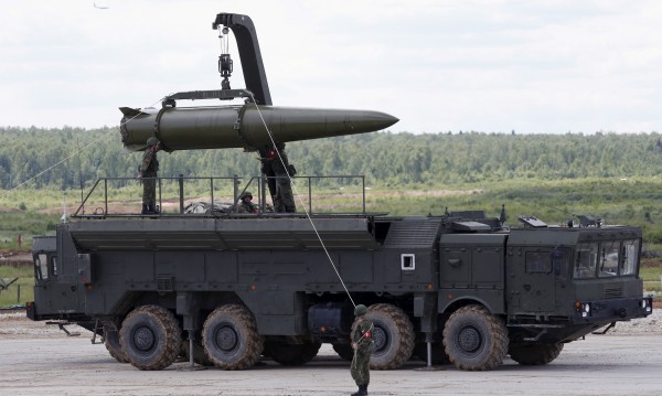Връщаме ли се към страха от ядрена война?