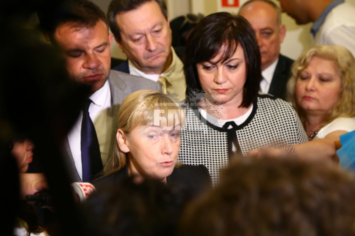 Ответна реакция! Елена Йончева завежда дело срещу Делян Добрев