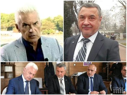 СКАНДАЛЪТ СЕ РАЗГАРЯ! Волен Сидеров с тежки критики към Симеонов - клати ли се правителството и коалицията на Обединени патриоти