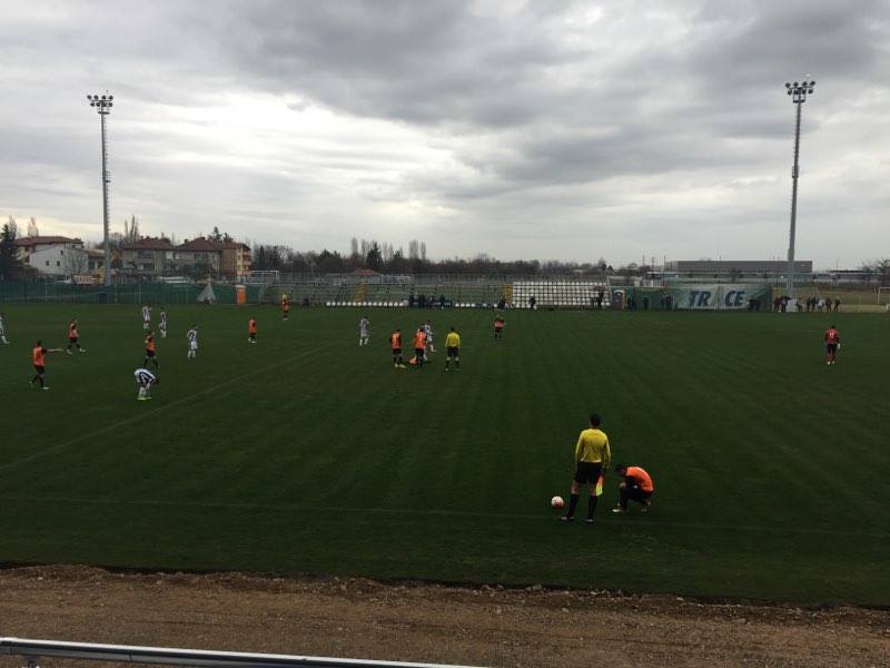 Локо Пд загуби от Верея с 4:2 в учебна игра