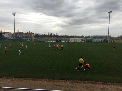 Локо Пд загуби от Верея с 4:2 в учебна игра