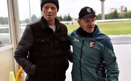 Мачът с Киево е решителен за треньора на Чочев