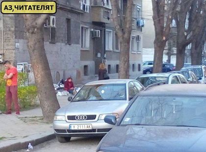 Възрастна жена остана без дом и скита по улиците на Пловдив