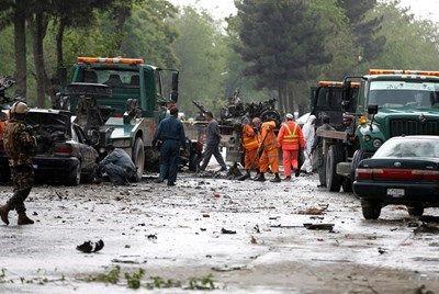 Четирима загинаха при двоен самоубийствен атентат в Камерун