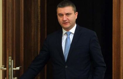 Сотир Цацаров разпореди проверка на финансовия министър