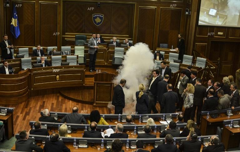 A1 On (Македония): Опозицията в Прищина не прие предложението на „Сръбска листа“: „Няма да сваляме правителството на Харинай чрез Белград
