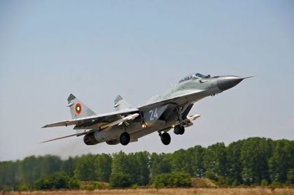 Близо 24 милиона са похарчени за военната авиация миналата година