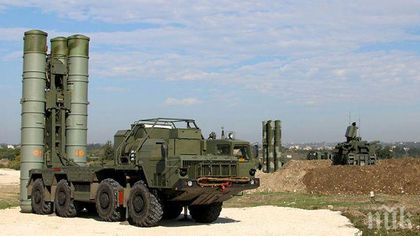 Турското външно министерство определи покупката на руските С-400 за решен въпрос