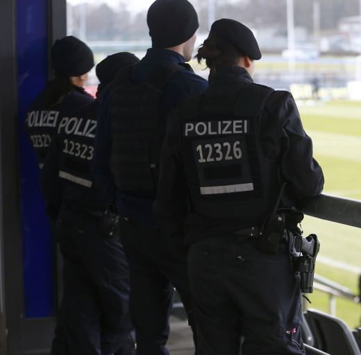 Арестуваха в Германия двама заподозрени за връзка с терора в Брюксел