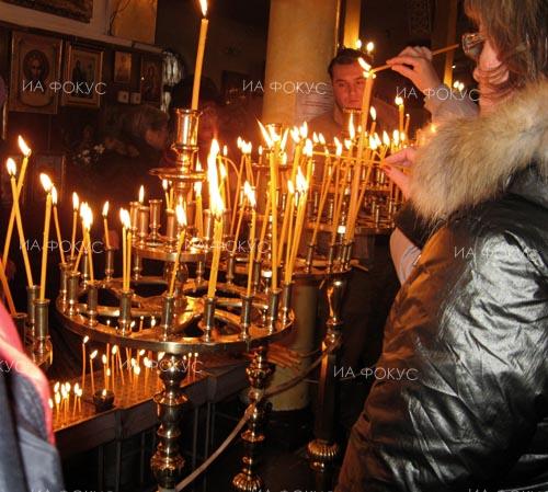Отец Георги Танчев, свещеник: Моето послание по повод великите празници към всички е да обикнем Бог