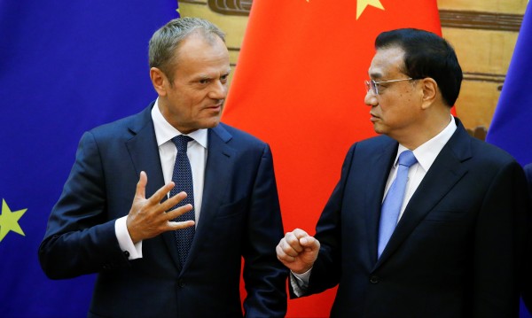 Туск към Китай, Русия и САЩ: Без търговски войни!