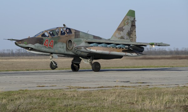 Русия нанесе удар на тероризма, но не го спря