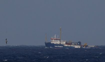 117 мигранти изчезнали след инцидент в Средиземно море