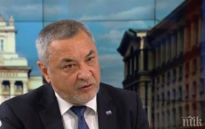 Извънредно! Валери Симеонов е подал оставка (ВИДЕО)