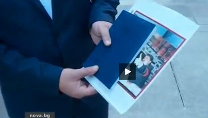 Вместо Хитлер, Пламен Узунов щял да е медицинска сестра