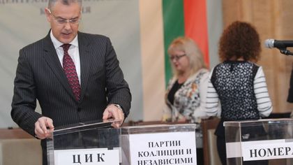 Партиите вече си знаят номерата