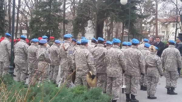 Пловдив: Градът отбеляза тържествено 171 години от рождението на Христо Ботев