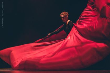 Танго опера с премиера на наша сцена