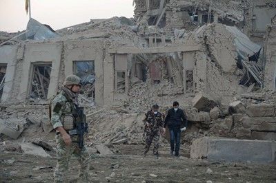 Четирима загинали и 119 ранени след атака срещу германското консулство в Афганистан