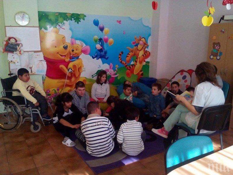 Центровете за хора с увреждания препълнени