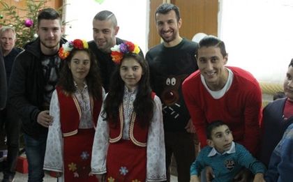 Шампионите зарадваха ученици в Кубрат