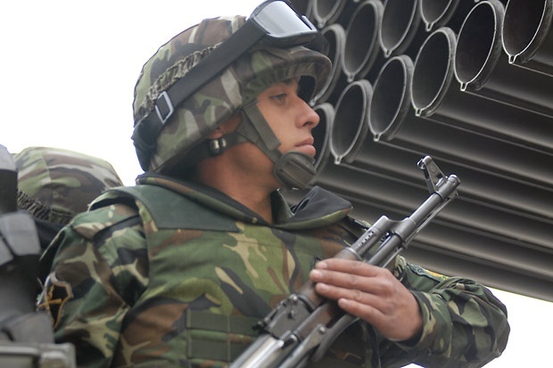 Чакаме запитване от Франция за военна помощ