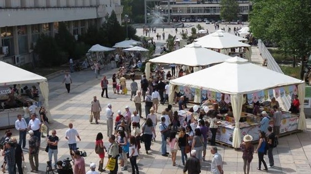 Пловдив става литературната столица на България
