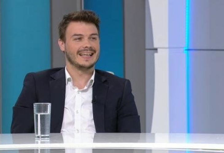 Тежка съдба чака водещия Цветан Николов, който катастрофира мъртво пиян в столицата