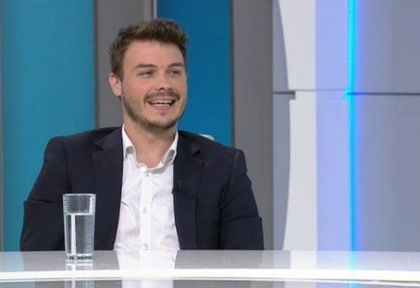Тежка съдба чака водещия Цветан Николов, който катастрофира мъртво пиян в столицата