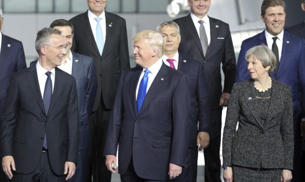 Тръмп от Брюксел: 23 държави в НАТО не плащат достатъчно