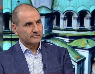 Цветанов: Радев е единственият президент, който не е идвал в парламента