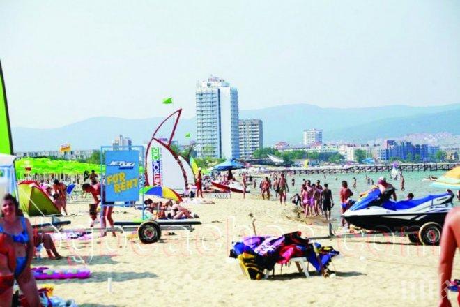 Безобразие! 16,80 за шопска салата в Слънчев бряг