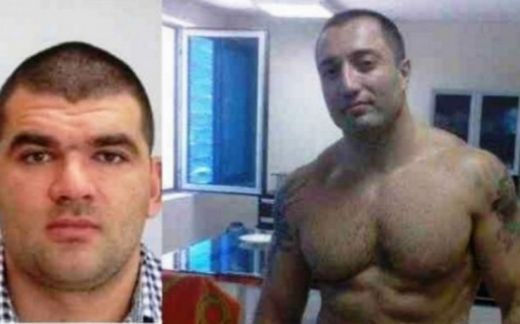Божо Кравата се предаде сам в полицията