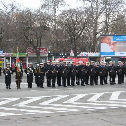 Варна: С освещаване на бойните знамена и военен ритуал в града ще започне отбелязването на Богоявление на 6 януари