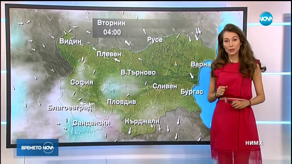 Прогноза за времето