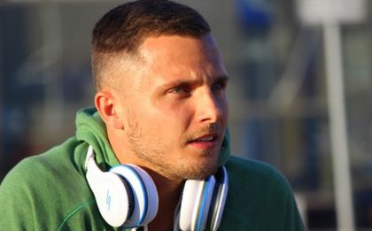Играл в Левски се усъмни в черно тото и нападна медиите