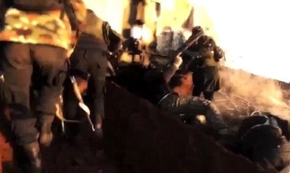Нелепица: Боец на "Ислямска държава" засне смъртта си