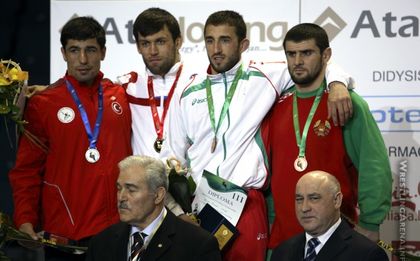 Европейски шампион стана терорист, взривиха го в Ирак