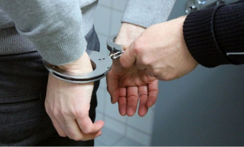 Извънредно! Арестуваха бивш шампион от Големия шлем